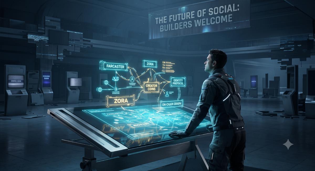 The Decentralized Social : "Builders" Made the Wrong Bet
