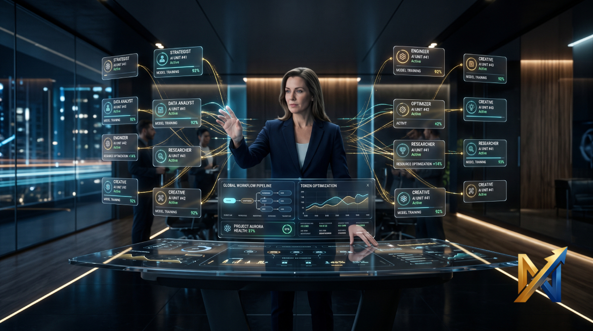 Lead AI Agents: Elevate Your Career and Job Profile