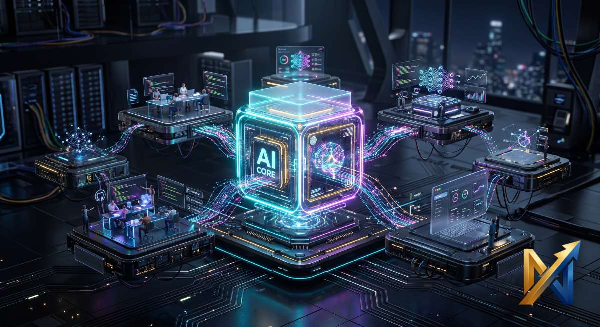 The AI Developer Era: How Communities Shape AI Ecosystems
