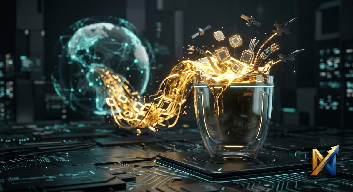 The Overflow Strategy: Building Sovereign Tech Power
