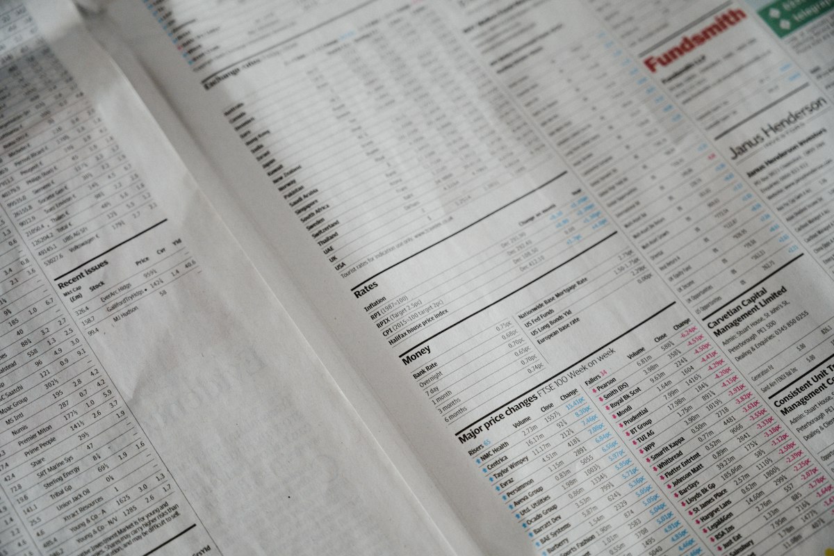 Reading a Mutual Fund Factsheet in Three Minutes